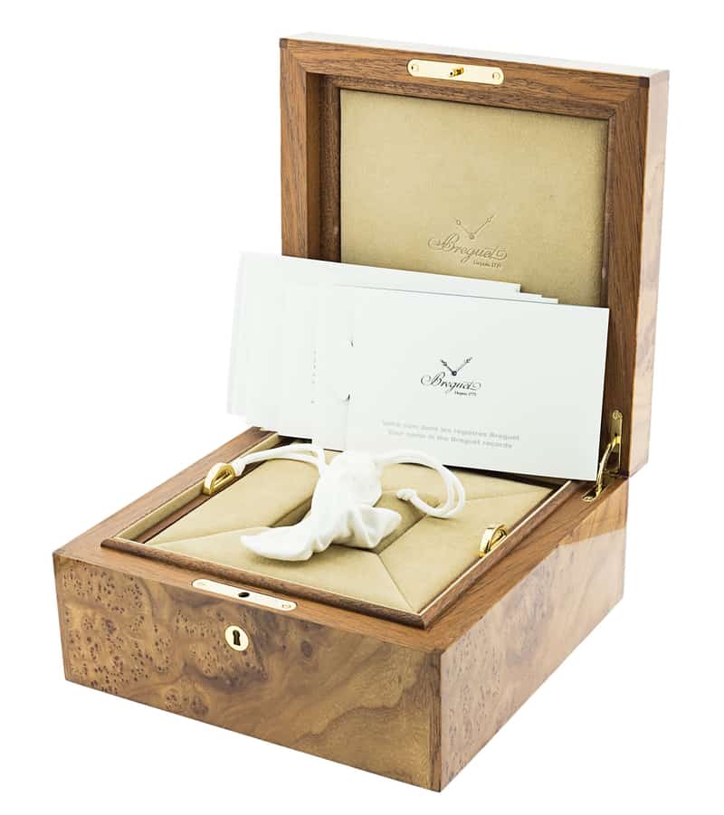 Breguet Classique Hora Mundi 5717BR/EU/9ZU